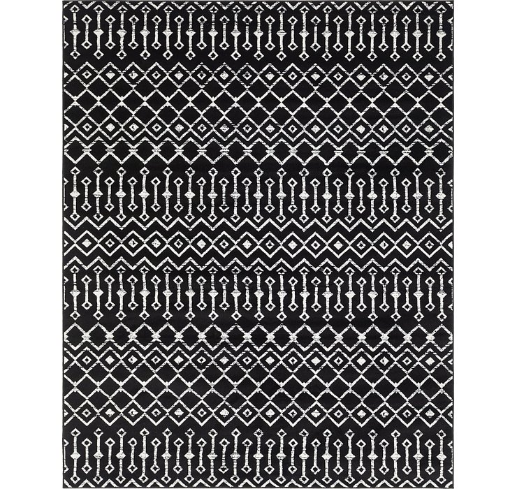 8' x 10' Kasbah Trellis Rug