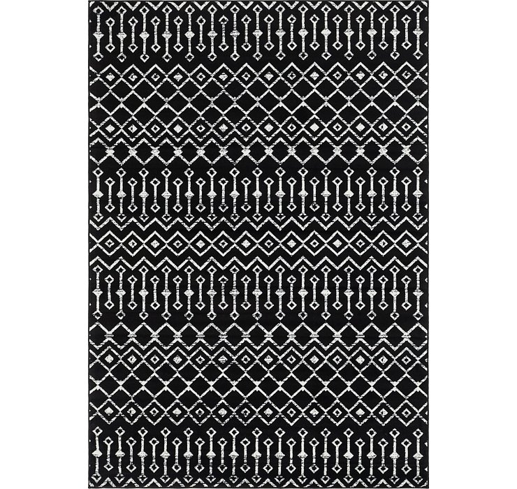 7' x 10' Kasbah Trellis Rug