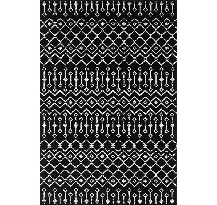 6' x 9' Kasbah Trellis Rug