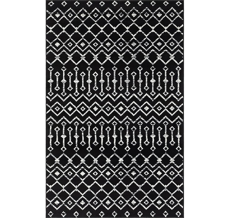 5' 2 x 8' Kasbah Trellis Rug