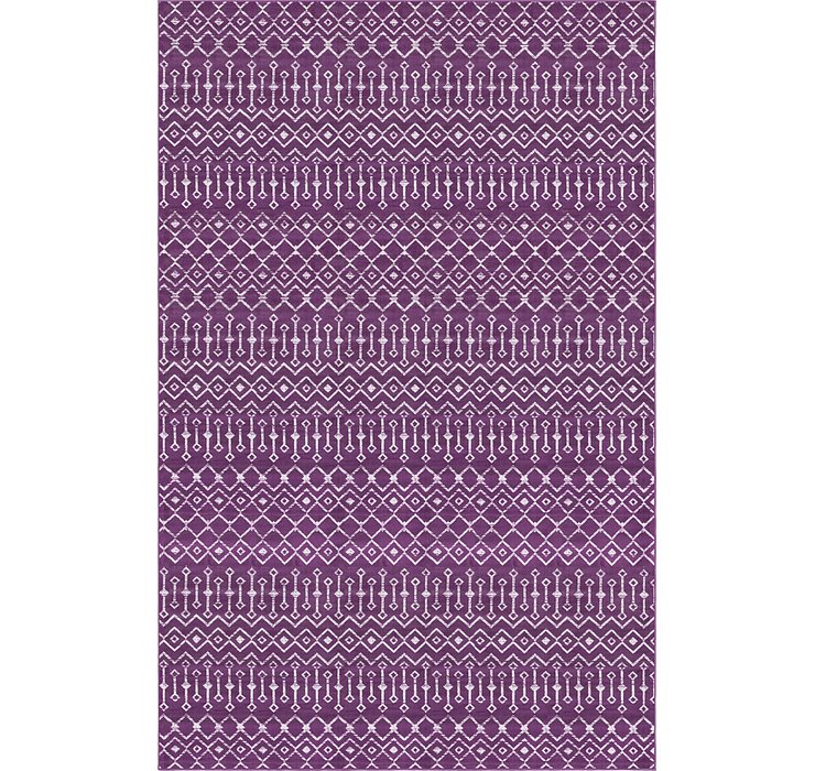 10' 8 x 16' 5 Kasbah Trellis Rug