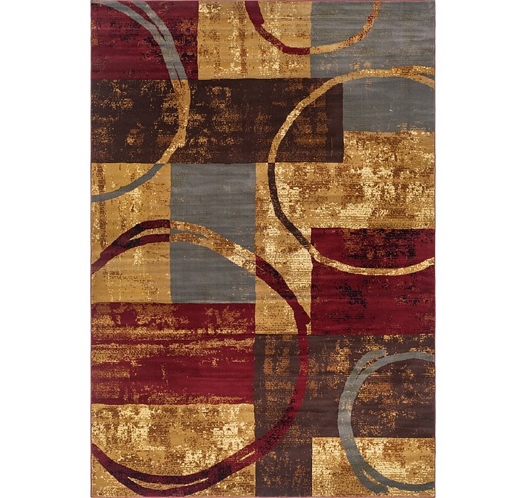 10' x 14' Coffee Shop Rug