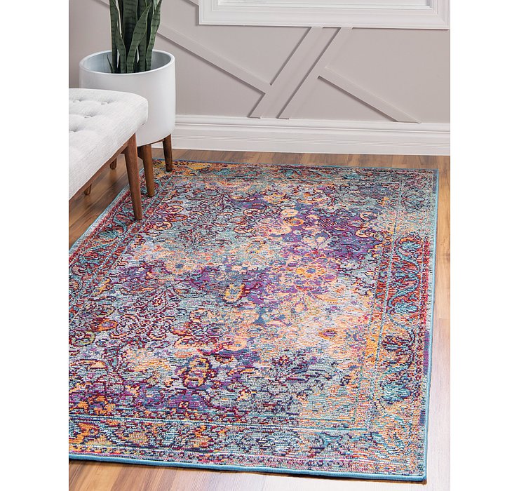 4' x 5' 4 Casablanca Rug