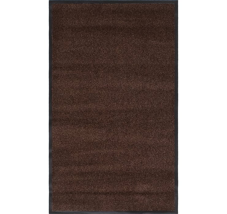 3' x 5' Doormat Rug