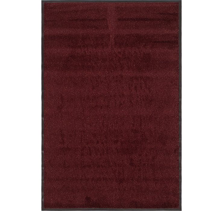 4' 4 x 6' 7 Doormat Rug