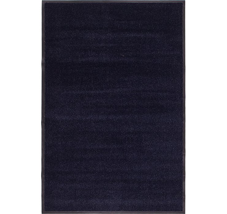 4' 4 x 6' 7 Doormat Rug