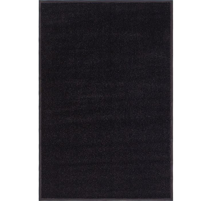 4' 4 x 6' 7 Doormat Rug