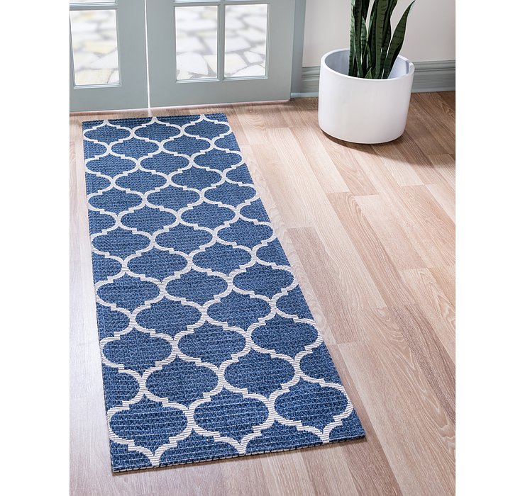 2' 2 x 7' 4 Georgia Runner Rug
