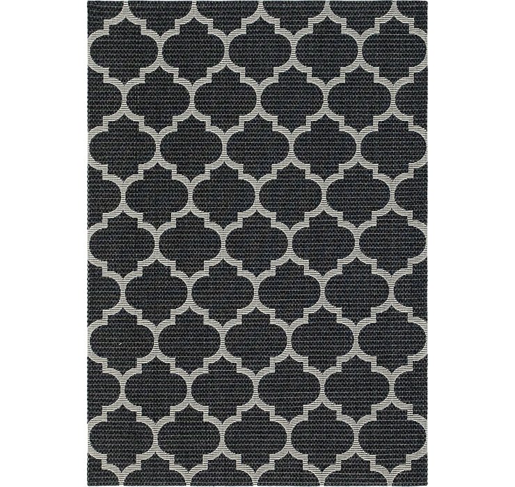 6' 4 x 9' Georgia Rug