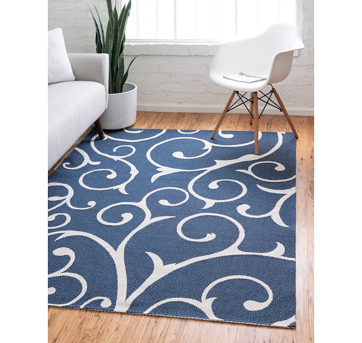 5' 2 x 7' 5 Georgia Rug