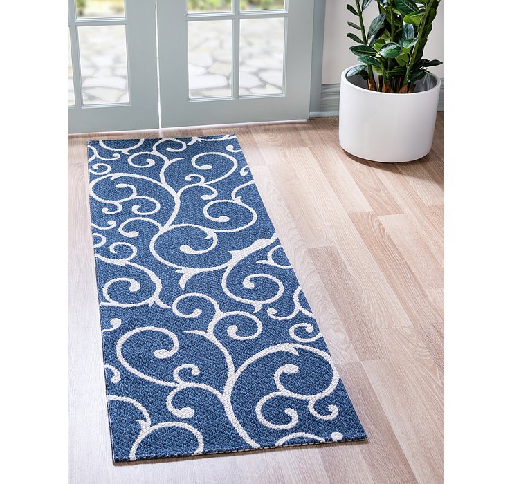 2' 2 x 7' 4 Georgia Runner Rug