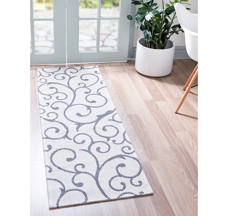 2' 2 x 6' Georgia Runner Rug