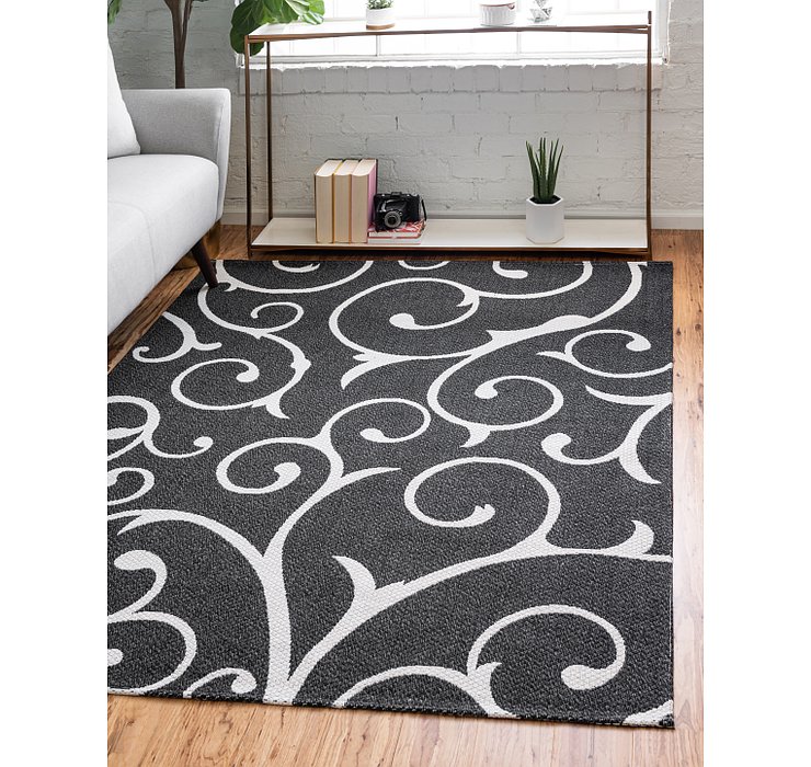6' 4 x 9' Georgia Rug