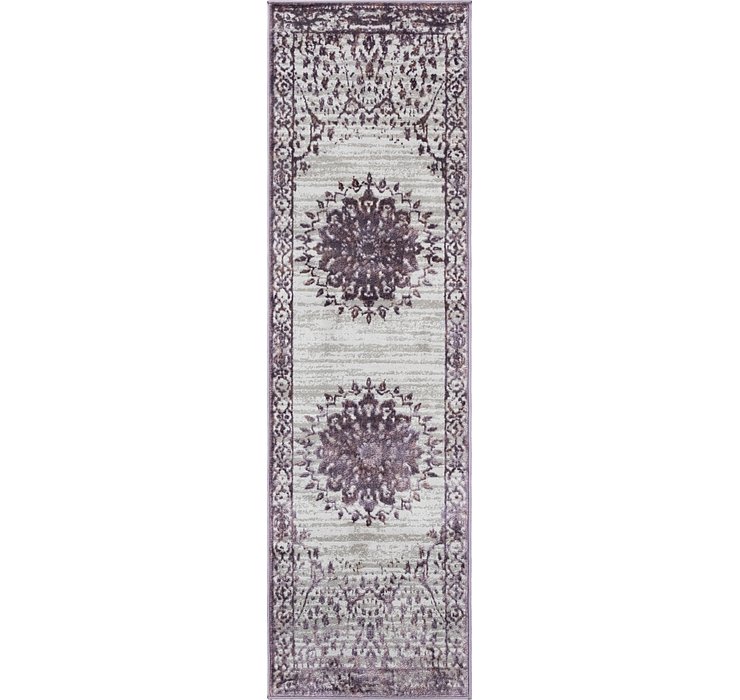 2' x 7' Chesterfield Runner Rug