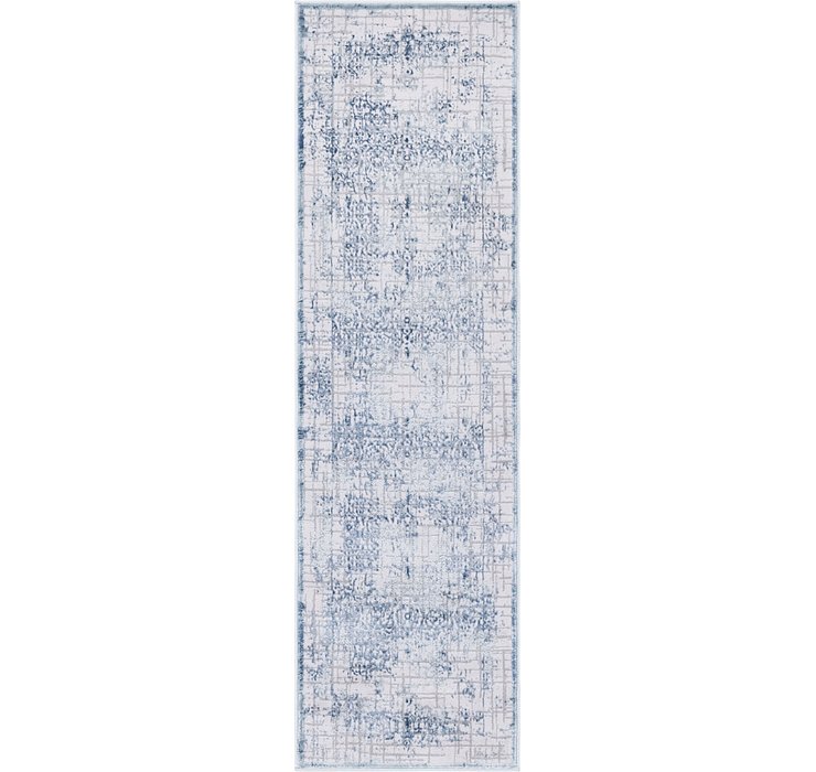 2' x 7' Chesterfield Runner Rug