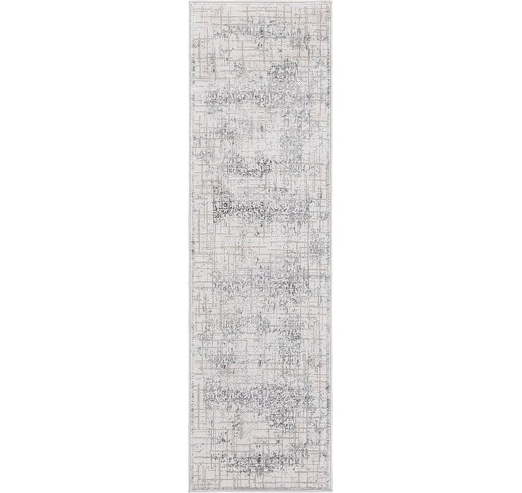 2' x 7' Chesterfield Runner Rug