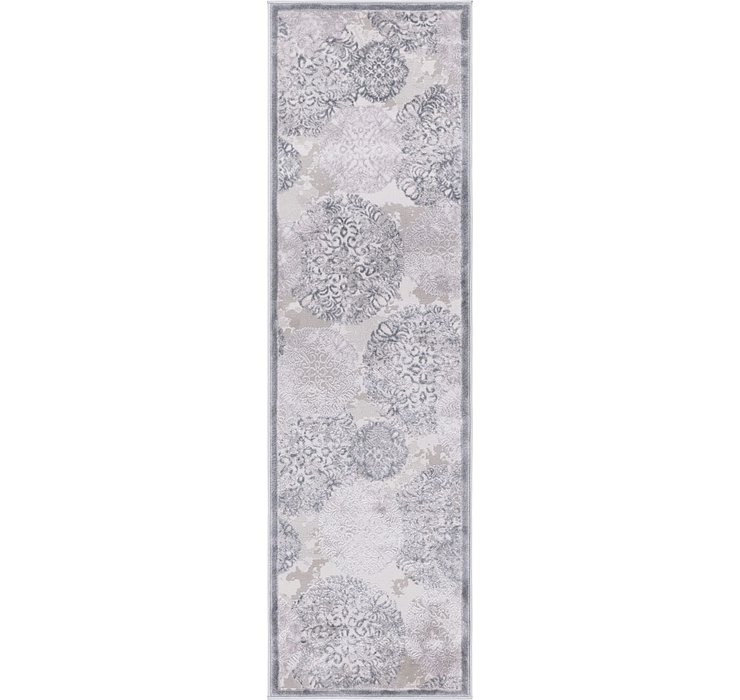 2' x 7' Chesterfield Runner Rug