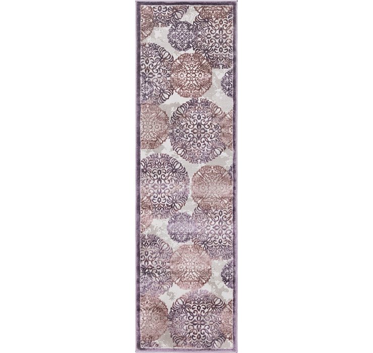 2' x 7' Chesterfield Runner Rug