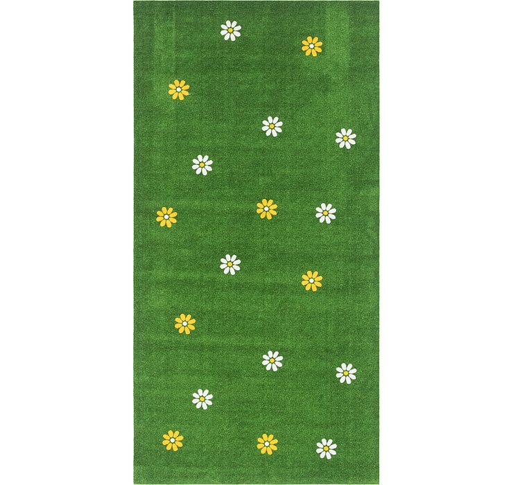 3' 4 x 6' 6 Doormat Rug