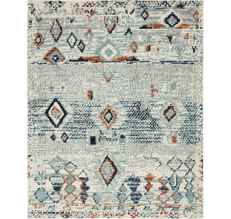 8' x 10' Morocco Rug