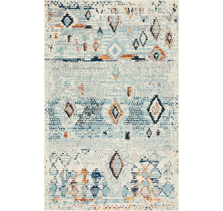 5' x 8' Morocco Rug