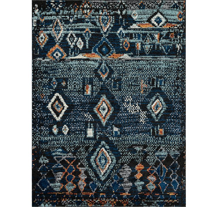 9' x 12' Morocco Rug