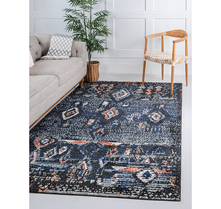 9' x 12' Morocco Rug