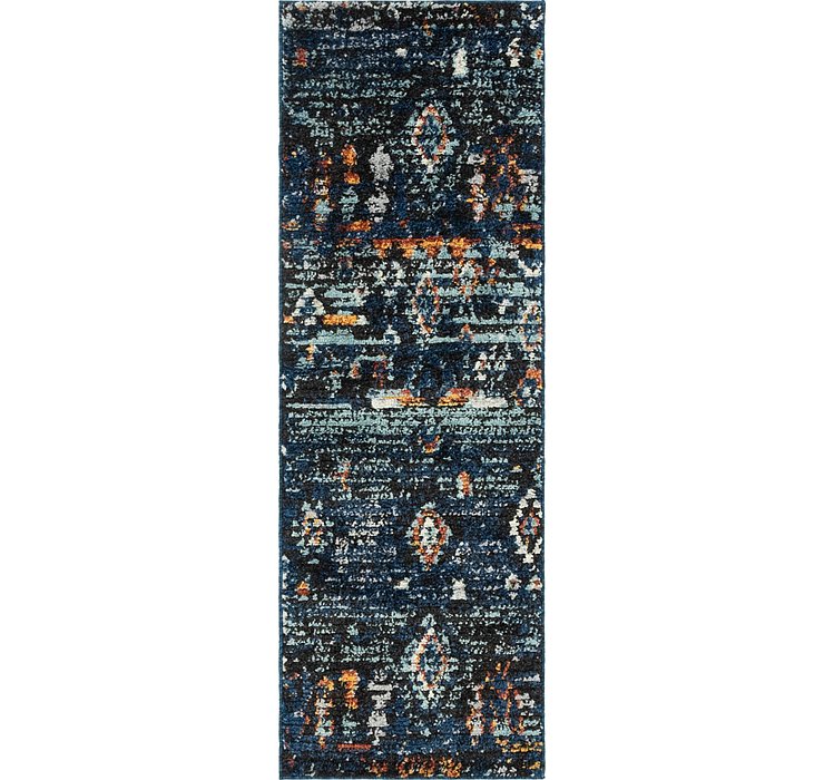2' 2 x 6' Morocco Runner Rug