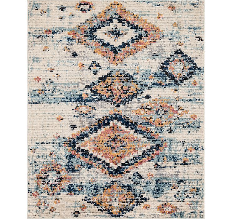8' x 10' Morocco Rug