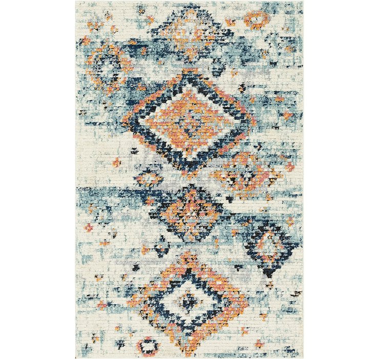 5' x 8' Morocco Rug