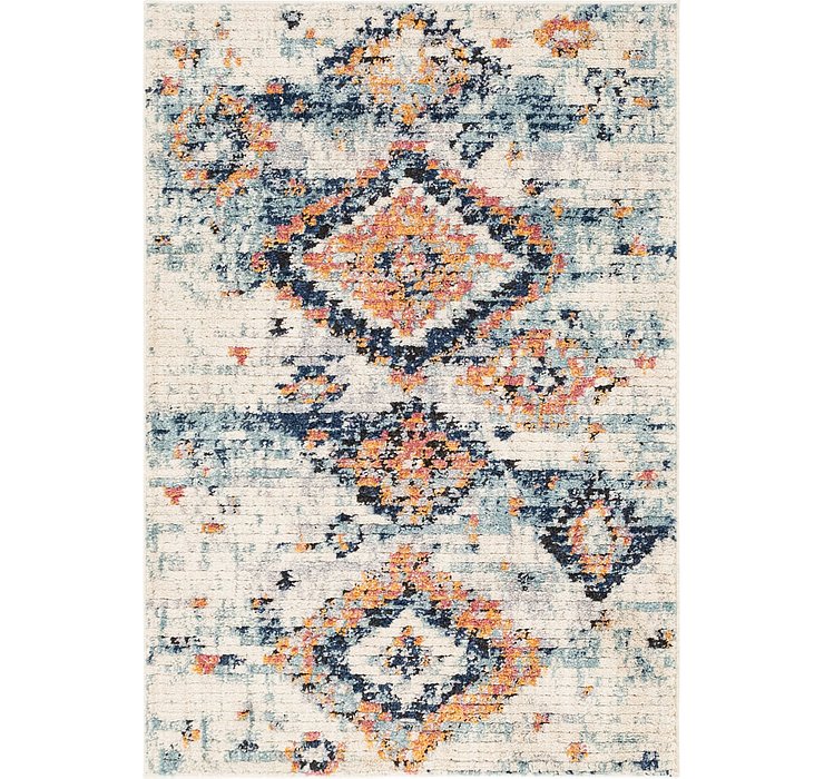 4' x 6' Morocco Rug