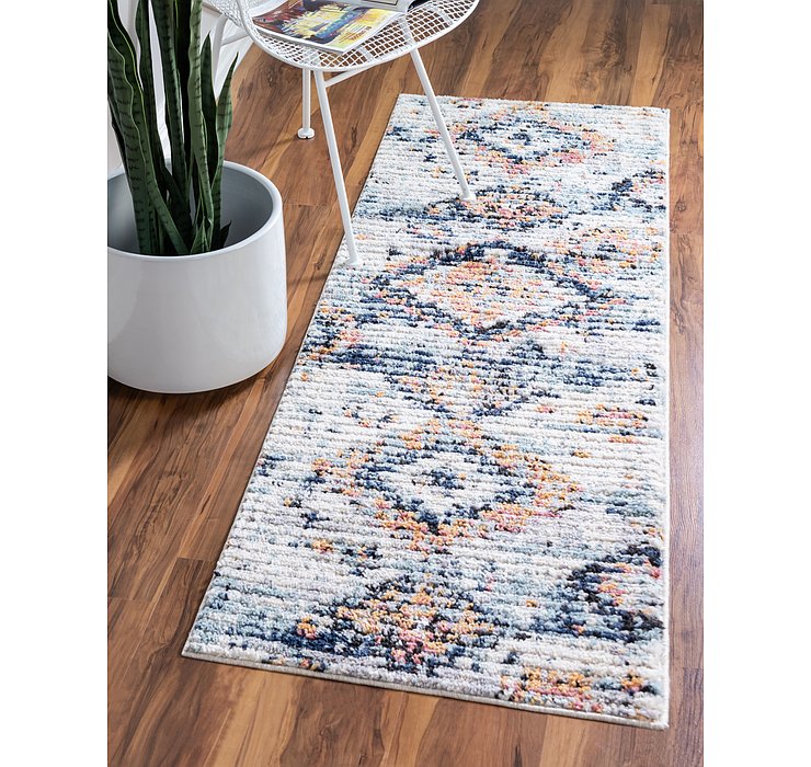 2' 2 x 6' Morocco Runner Rug