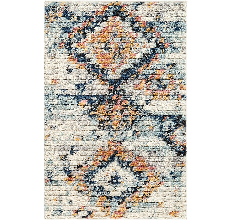 2' 2 x 3' Morocco Rug