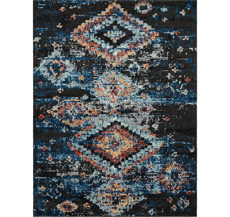9' x 12' Morocco Rug