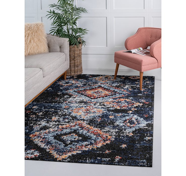 5' x 8' Morocco Rug