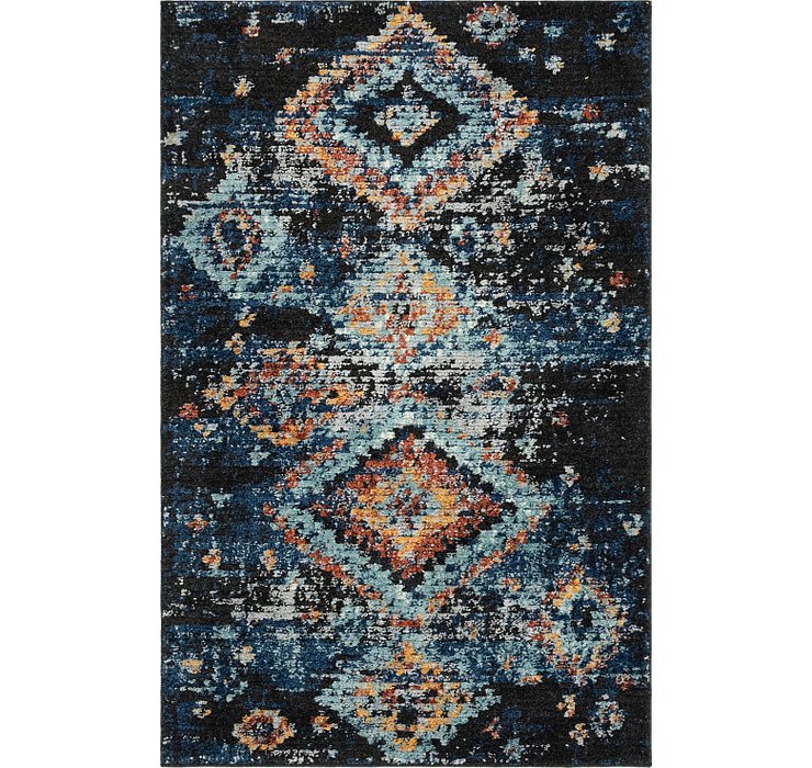 5' x 8' Morocco Rug