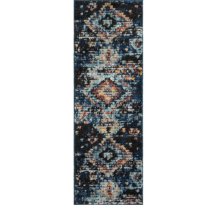 2' 2 x 6' Morocco Runner Rug