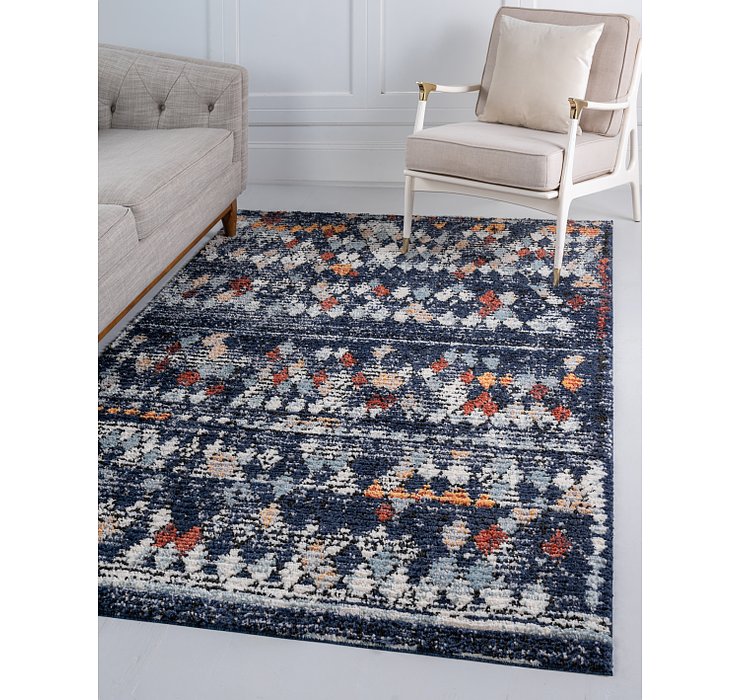 8' x 10' Morocco Rug