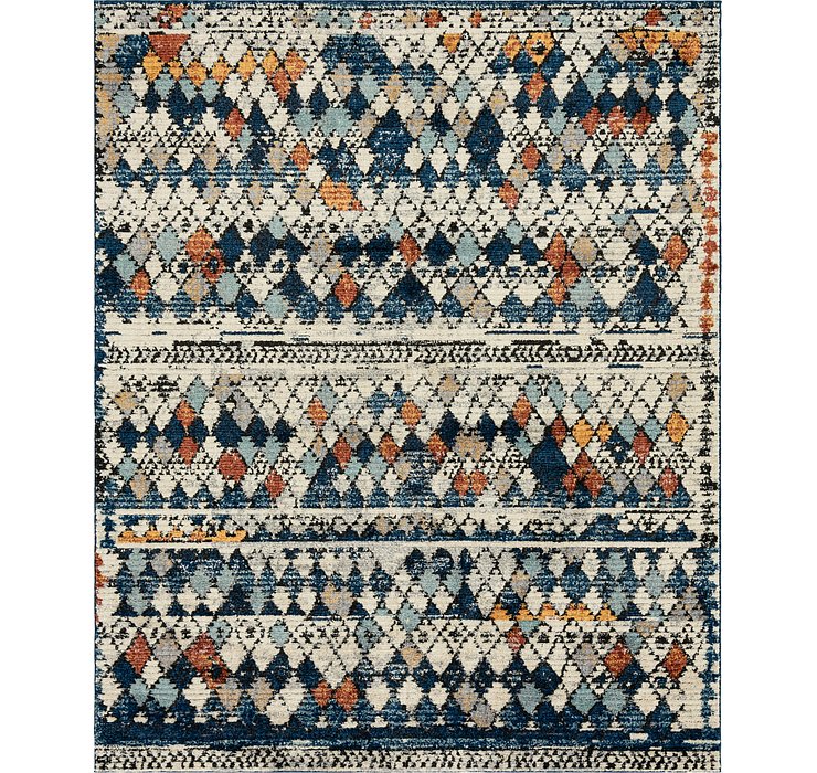 245cm x 305cm Morocco Rug
