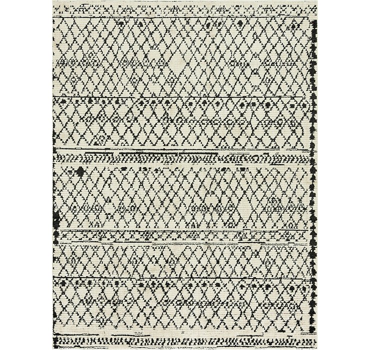 9' x 12' Morocco Rug