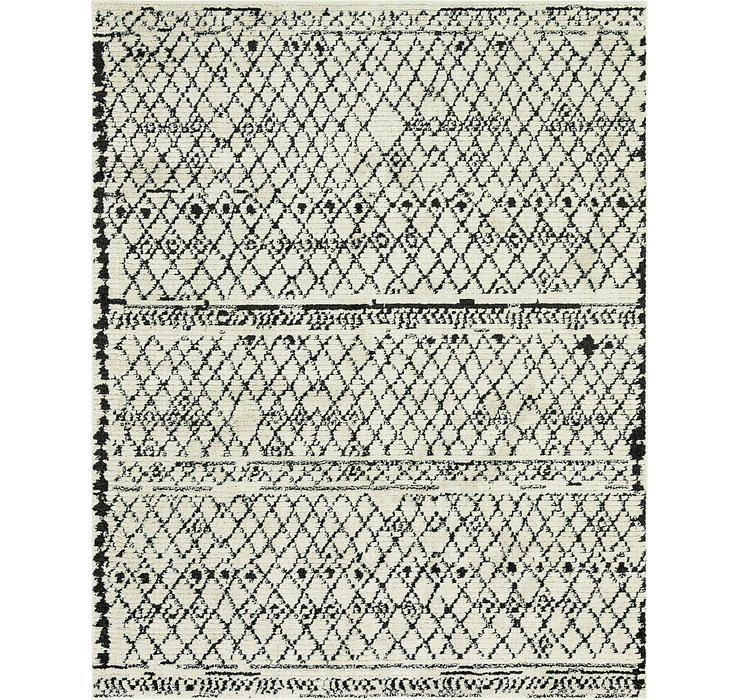 8' x 10' Morocco Rug