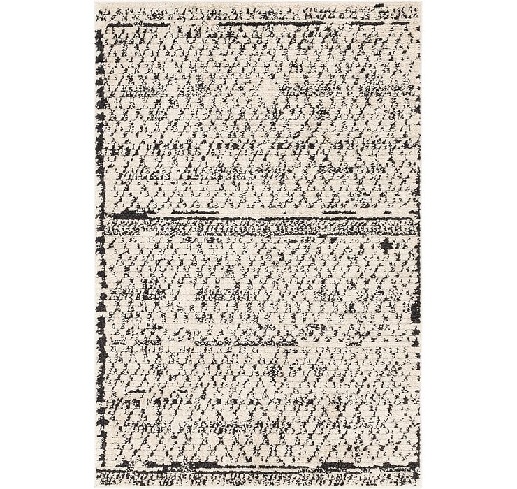 4' x 6' Morocco Rug