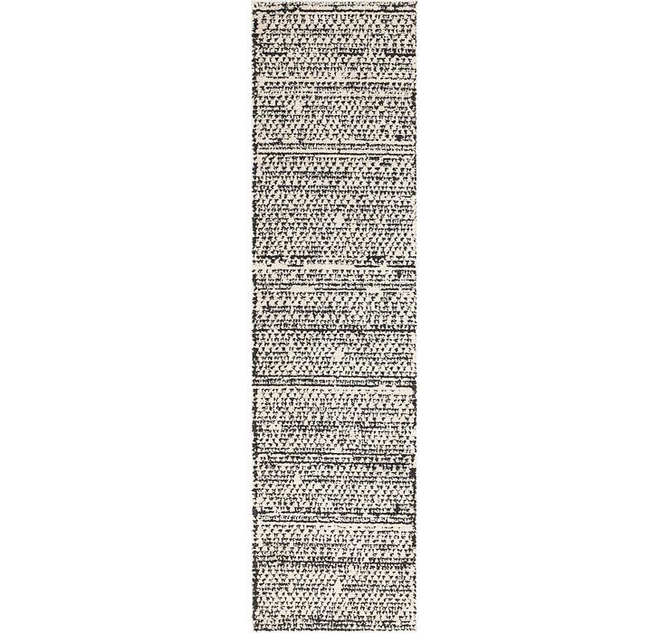 2' 7 x 10' Morocco Runner Rug