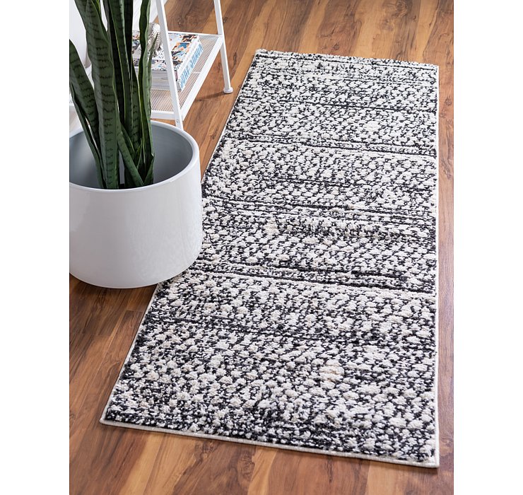 2' 7 x 10' Morocco Runner Rug