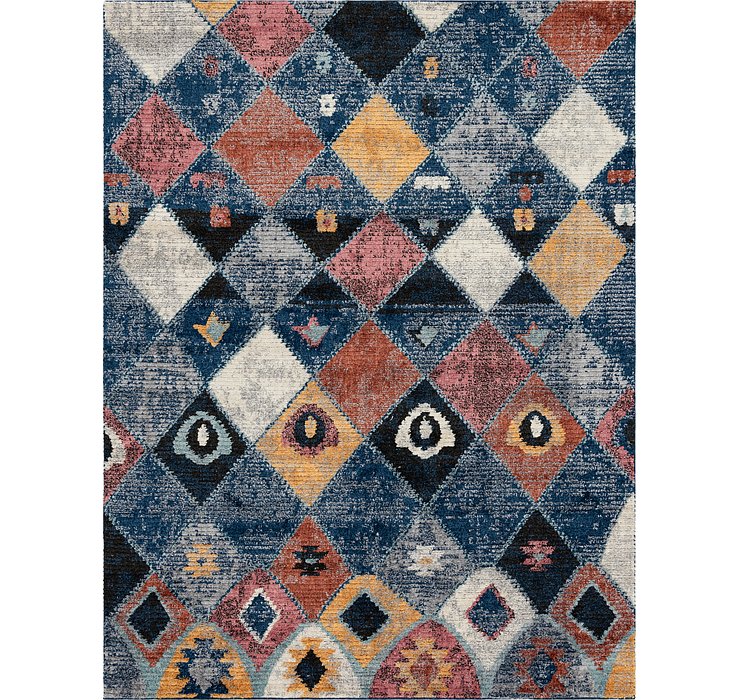 9' x 12' Morocco Rug