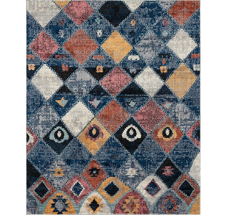 8' x 10' Morocco Rug