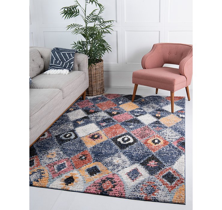 8' x 10' Morocco Rug