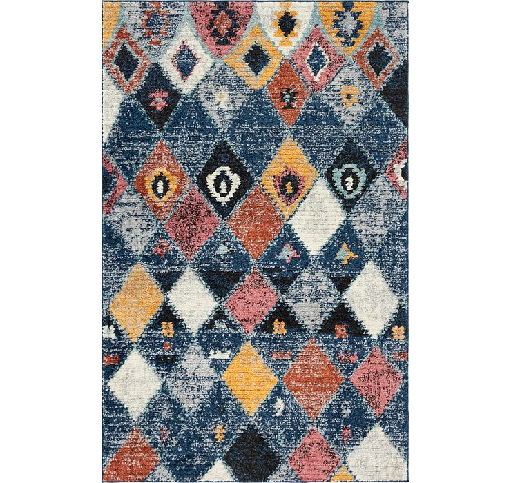 5' x 8' Morocco Rug