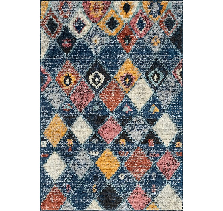 4' x 6' Morocco Rug