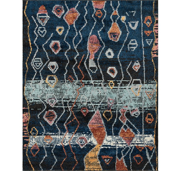 8' x 10' Morocco Rug